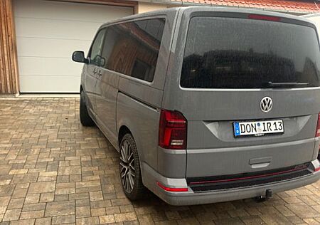 VW T6 Multivan Volkswagen 4 Motion