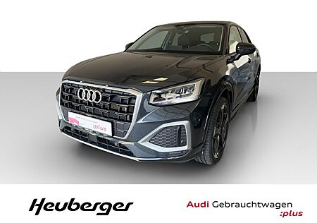 Audi Q2 35 TFSI S tronic advanced, AHK, PDC , LED