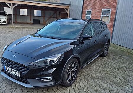 Ford Focus 2,0 EcoBlue 110kW Active Turnier A. Active