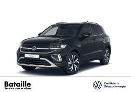 VW T-Cross Volkswagen 1.0 TSI Style Navi *249,- ohne Anzahlung