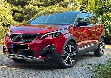 Peugeot 3008 gebraucht kaufen Peugeot 3008 1.6 PureTech 180 EAT8 Allure Allure