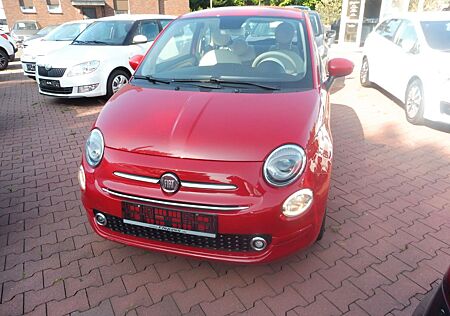 Fiat 500 Lounge mit Top Ausstattung Top Top