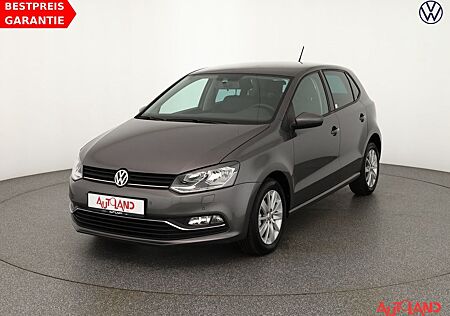 VW Polo Volkswagen 1.2 TSI Comfortline Klima Sitzheizung PDC