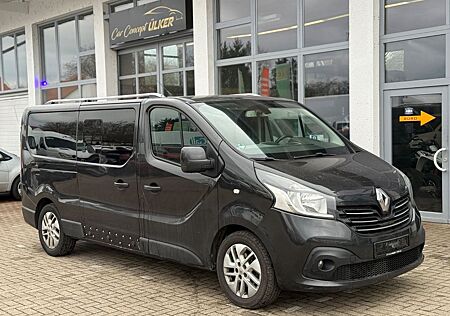 Renault Trafic 9-Sitzer/Navi/Klima/Kamera/2x Schiebetür