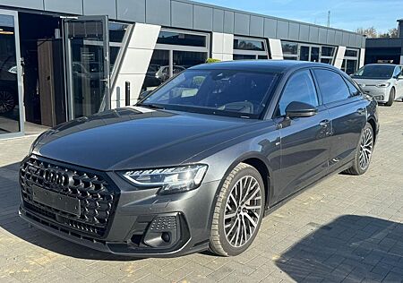 Audi A8 L 55 QUATTRO 3.0 TFSI S LINE/PANO/360°/ST-HZ