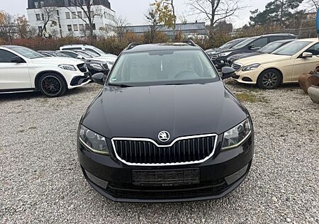 Skoda Octavia 2.0 TDI Green tec Edition Combi