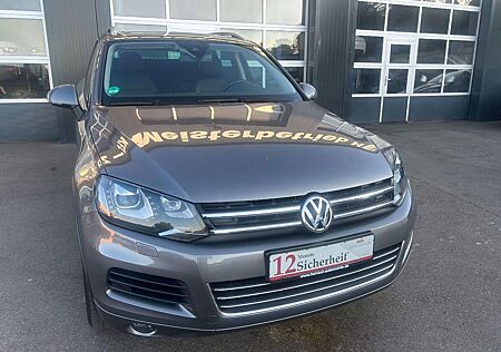 VW Touareg Volkswagen V6 TDI+PANORAMA+