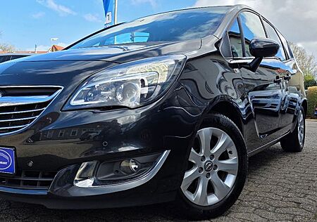 Opel Meriva B Innovation TLeder Navi RFK AHK Garantie
