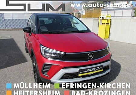 Opel Crossland X Crossland Elegance - NAVI Sitzheizung