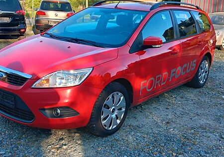 Ford Focus Turnier Style +