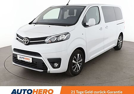 Toyota Pro Ace ProAce Verso 2.0 D-4D L1 Team D Aut.*NAVI*HUD*