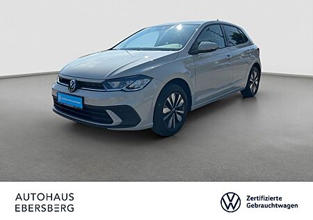 VW Polo Volkswagen MOVE 1.0 TSI Navi App connect 2xClima