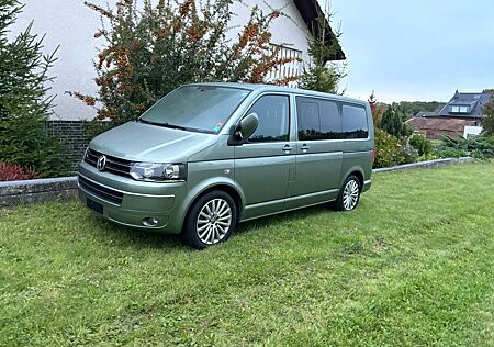 VW T5 Multivan Volkswagen