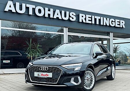 Audi A3 Sportback 35 TFSI advanced LED-Licht Navi DAB