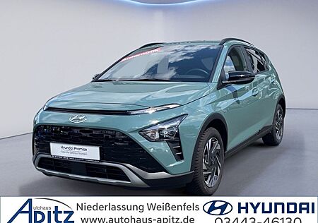 Hyundai Bayon 1.0 Connect & Go Mild-Hybrid 2WD