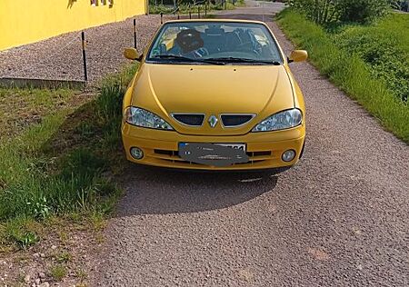 Renault Megane Cabriolet Expression 1.4 16V Expression