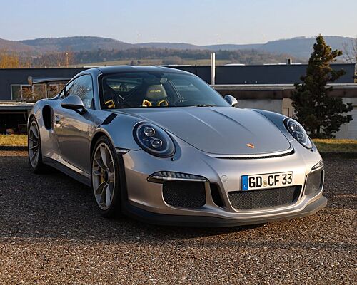 Porsche 991 GT3 RS PCCB*PDLS*Approved* PPF
