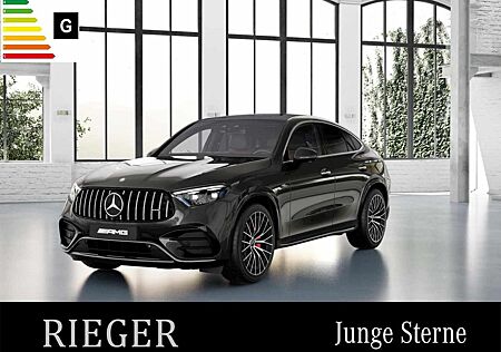 Mercedes-Benz GLC 43 AMG 4M MEMORY*Pano*HUD*Burmester*21"*360°