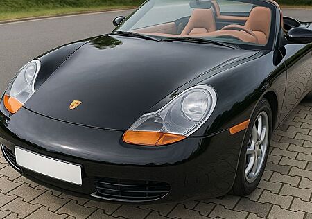 Porsche Boxster S S