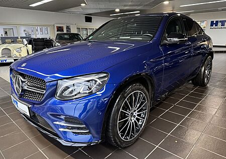 Mercedes-Benz GLC 350 GLC 350d Coupe 4Matic AMG-Line Burmest/Night/HuD