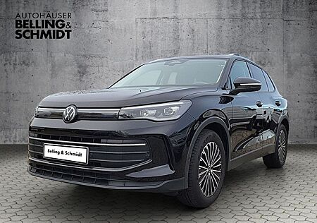 VW Tiguan Volkswagen 1.5TSI Aut. Life ParkAssist LED AHK
