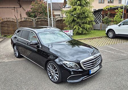 Mercedes-Benz E 400 d 4MATIC T Autom. -
