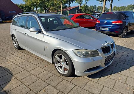 BMW 320d 320 Baureihe 3 Touring TÜV Neu