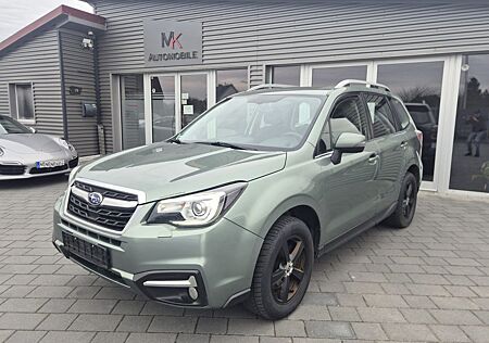 Subaru Forester Exclusive 2.0 D 4x4 *KLIMA*