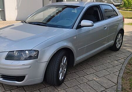 Audi A3 2.0 TDI TÜV NEU