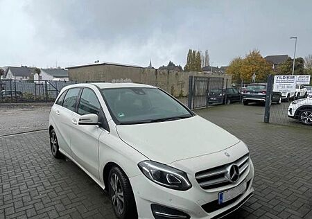 Mercedes-Benz B 180 - Renterfahrzeug!