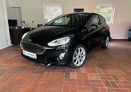 Ford Fiesta 1.0 EcoBoost Titanium*B&O*R.KAMERA*NAVI*