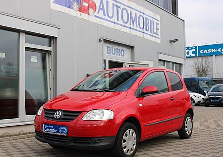 VW Fox Volkswagen Color Insp./Kettensatz/TÜV NEU...