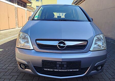 Opel Meriva Edition"Automatik" Scheckheft voll" Allw