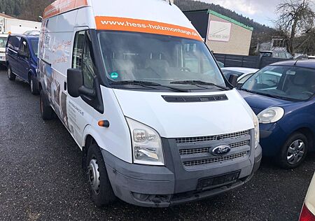 Ford Transit FT 460 EL LKW Maxi Zwillingrad TÜV NEU