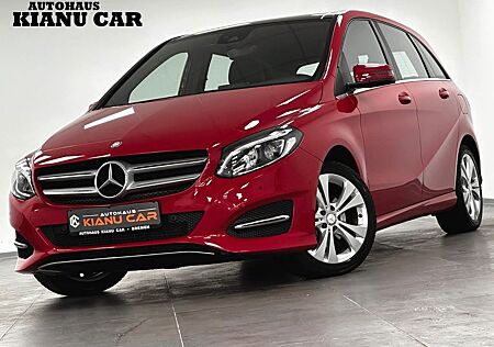 Mercedes-Benz B 180 Urban.Abn.AHK.NAVI.LED.PDC.PANO.LEDER
