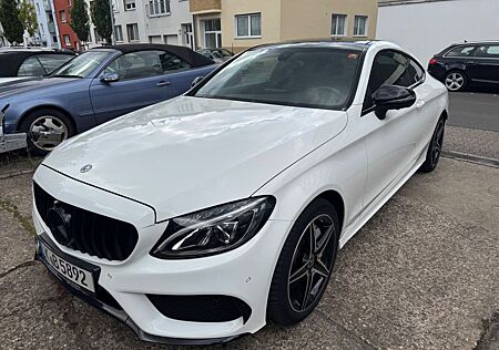 Mercedes-Benz C 250 Autom. AMG/Night/Panorama