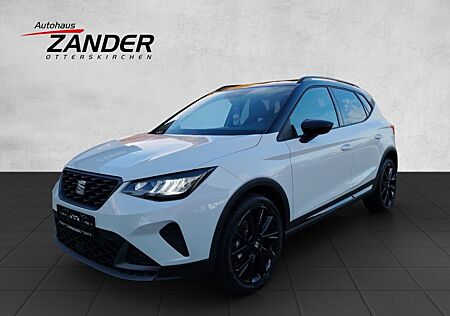 Seat Arona FR TSI DSG Black Edition AHK