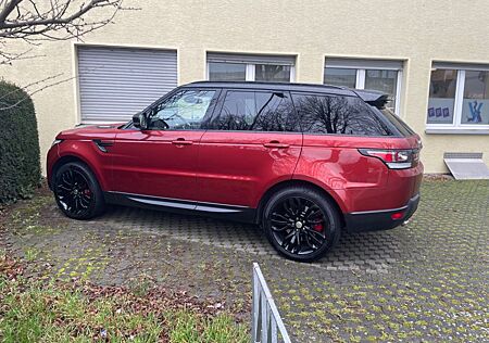 Land Rover Range Rover Sport 3.0 SDV6 Autobiography Dyn...