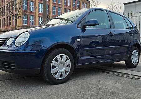 VW Polo Volkswagen IV Cricket *Klima*Euro4*98 Tkm*Tüv05.26