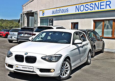 BMW 116d 5-Türer 85KW (LMR16",SHZ,PDC,Klima,...)