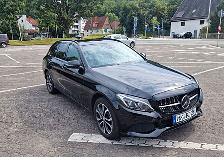 Mercedes-Benz C 250 d T Autom. -