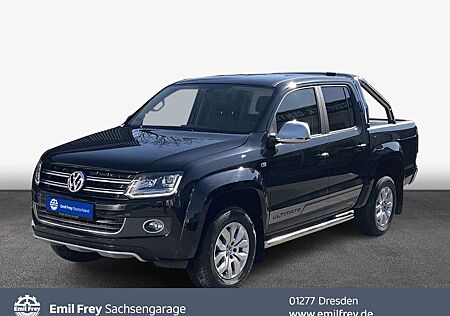 VW Amarok Volkswagen 2.0 BiTDI 4MOTION Autm. Ultimate Standhzg