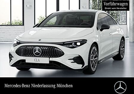 Mercedes-Benz CLA 350 Cp. 4M AMG Pano Distr. LED Night Kamera