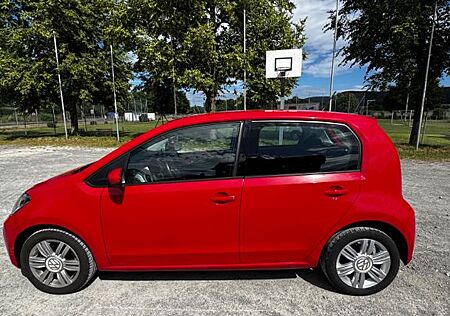 VW Up Volkswagen ! 1.0 55kW sound ! sound !