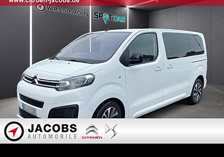 Citroën Spacetourer 2.0 BlueHDi 145 M Feel S&S (EURO 6d)