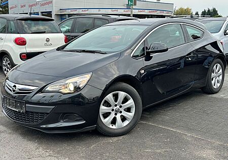 Opel Astra J GTC