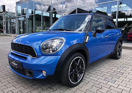 Mini Cooper SD Countryman Aut. SZH H/K PANO Vollleder