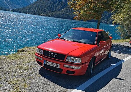 Audi 80 Coupe 2,3 Quattro 20v