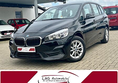 BMW 216 Baureihe 2 Gran Tourer d/Navi/Automatik