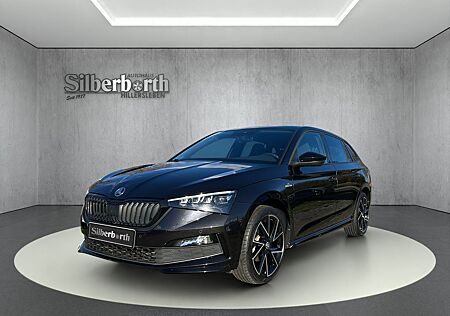 Skoda Scala Monte Carlo